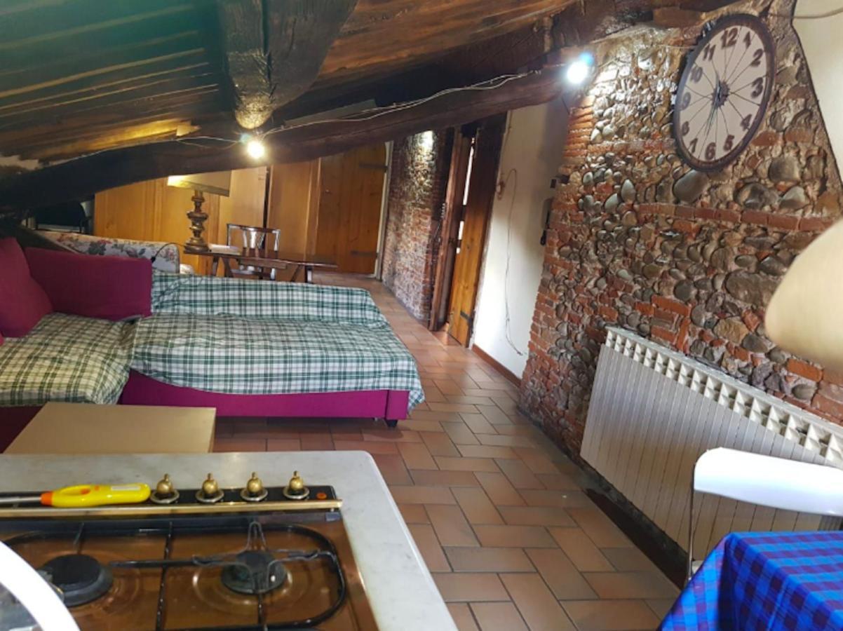 Old Pelleria Apartment Lucca Ngoại thất bức ảnh