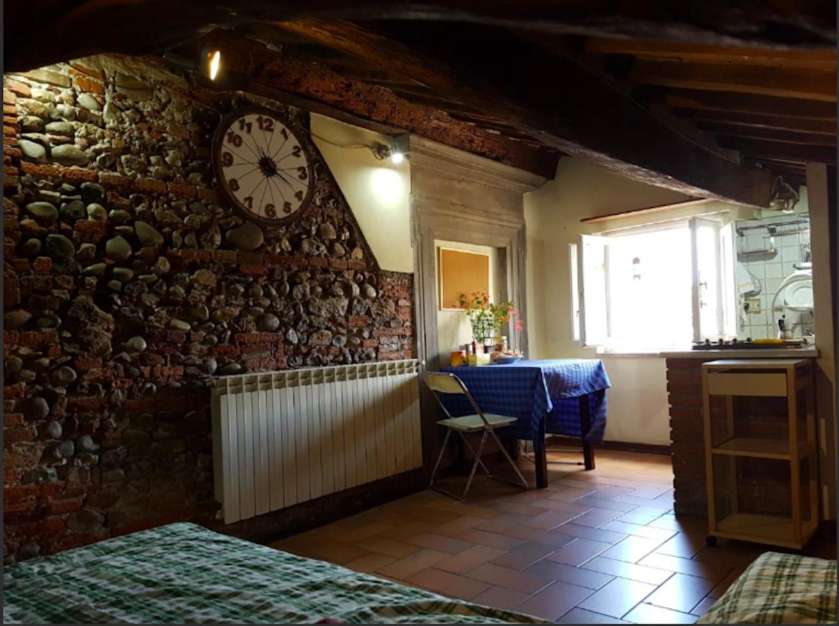 Old Pelleria Apartment Lucca Ngoại thất bức ảnh